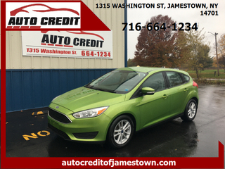 2018 Ford Focus for sale in Jamestown NY