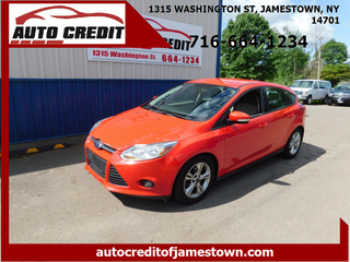 2014 Ford Focus for sale in Jamestown NY