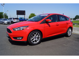 2015 Ford Focus