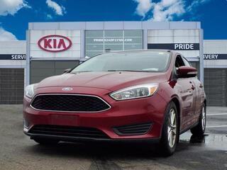 2016 Ford Focus