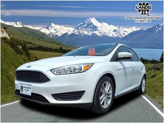 2017 Ford Focus
