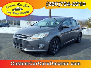 2014 Ford Focus for sale in Decatur IN