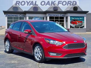 2015 Ford Focus