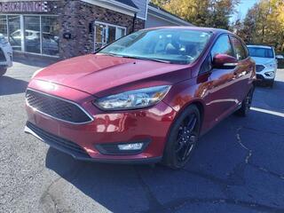 2016 Ford Focus