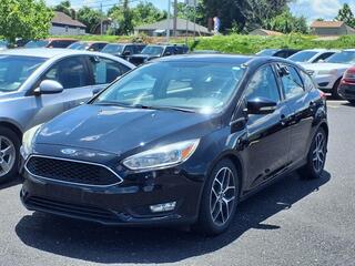 2016 Ford Focus for sale in College Station TX