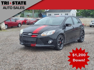 2014 Ford Focus