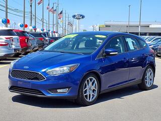 2015 Ford Focus for sale in Woodhaven MI