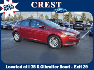 2017 Ford Focus for sale in Flat Rock MI