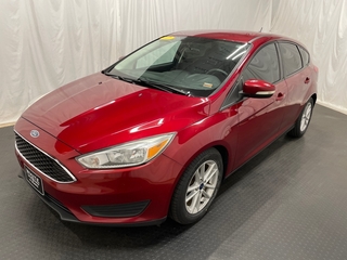 2017 Ford Focus for sale in Covina CA