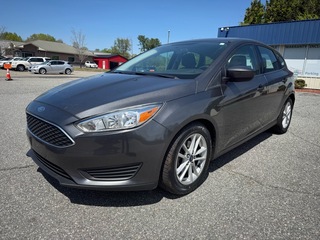 2018 Ford Focus