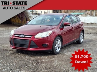 2014 Ford Focus for sale in Cincinnati OH