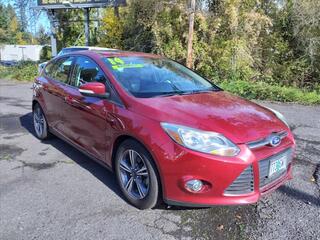 2014 Ford Focus