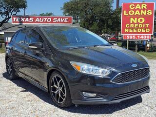 2015 Ford Focus for sale in San Antonio TX