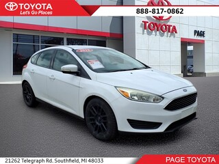 2015 Ford Focus for sale in Southfield MI