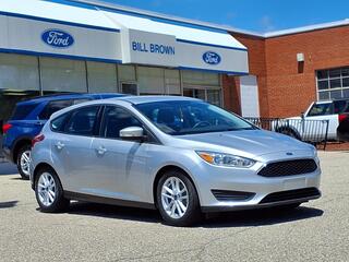 2016 Ford Focus for sale in Livonia MI