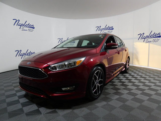 2016 Ford Focus