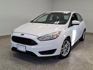 2018 Ford Focus