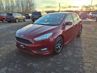 2015 Ford Focus