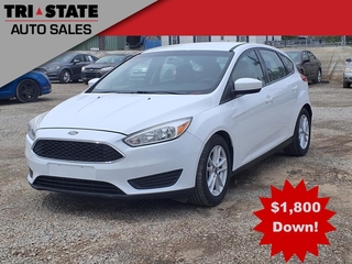 2018 Ford Focus