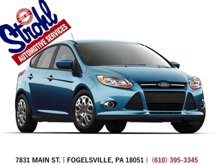 2013 Ford Focus