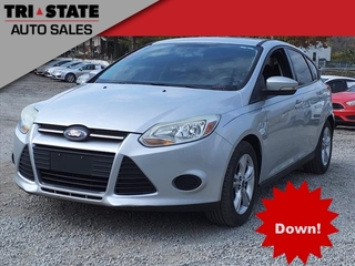 2013 Ford Focus