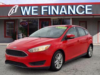 2015 Ford Focus