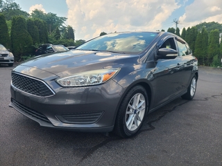 2016 Ford Focus