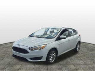 2017 Ford Focus for sale in Plymouth MI