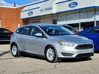 2018 Ford Focus for sale in Livonia MI