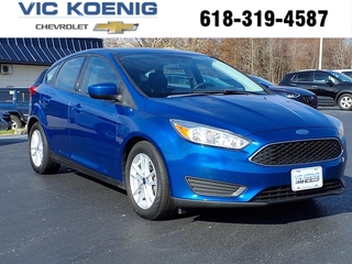 2018 Ford Focus
