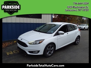 2016 Ford Focus for sale in Jamestown NY