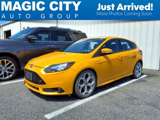 2013 Ford Focus