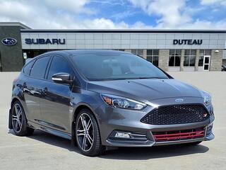 2015 Ford Focus