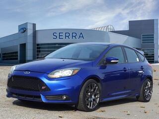 2013 Ford Focus