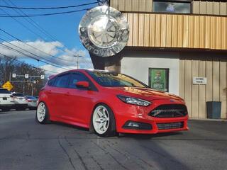 2017 Ford Focus