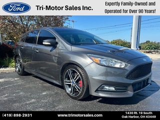 2016 Ford Focus for sale in Oak Harbor OH
