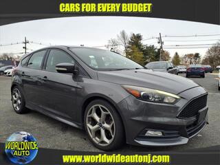 2015 Ford Focus