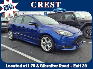 2014 Ford Focus for sale in Flat Rock MI