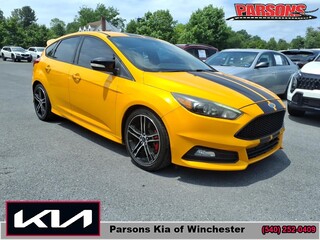 2016 Ford Focus