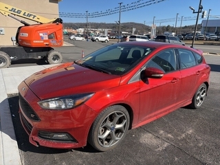 2018 Ford Focus