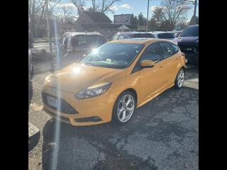 2013 Ford Focus