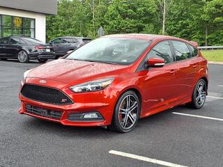 2018 Ford Focus