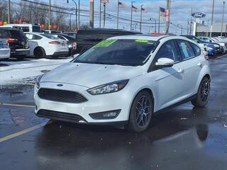 2017 Ford Focus