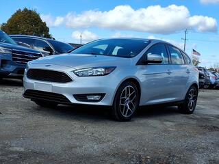 2018 Ford Focus for sale in Farmington Hills MI