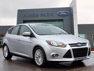 2014 Ford Focus for sale in New Hudson MI