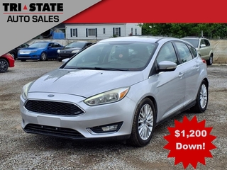 2016 Ford Focus