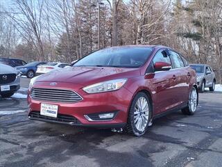 2016 Ford Focus