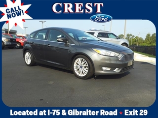 2017 Ford Focus for sale in Flat Rock MI