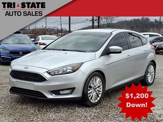 2018 Ford Focus for sale in Cincinnati OH