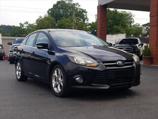 2013 Ford Focus